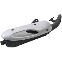 Leovince Sito Benelli/malaguti/mbk 0587 Homologiertes Vollliniensystem