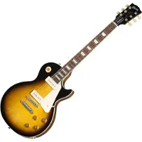 Gibson Les Paul Standard 50s P90 Tobacco Burst #208240297