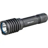 Olight Warrior X 3 Taktische Taschenlampe Aufladbar Gunmetal Grey Limited Edition