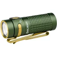 Olight Baton 4 Taschenlampe Aufladbar OD Green