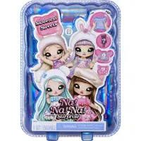 Mga Na! Na! Na! Surprise Sweetest Sweets - Brianna Bear, Mini-Puppe, Weiblich, 4 Jahr(e), Junge/Mädchen, Mehrfarbig
