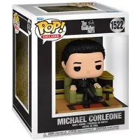 Funko POP! The Godfather Part 2 - Michael Corleone 1522 - Pop! Deluxe