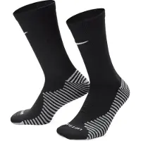 Nike Strike Crew Socken Schwarz Weiss F010 || Größe XS ( 30-34 )