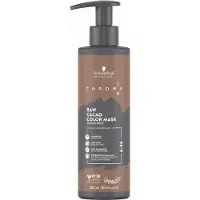 Schwarzkopf Professional Chroma ID Color Mask intensive Farbmaske für das Haar Farbton 6-46 Raw Cacao 300 ml