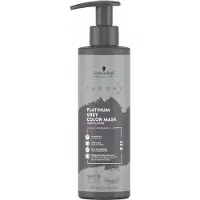 Schwarzkopf Professional Chroma ID Color Mask intensive Farbmaske für das Haar Farbton 9-12 Platinum Grey 300 ml
