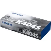 Samsung CLT-K404S Schwarz Original Tonerkartusche, Schwarz, 1 Stück(e)