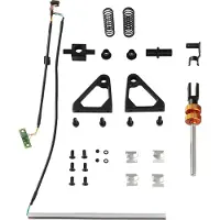 Asetek SimSports La Prima Pedal Set Upgrade Kit