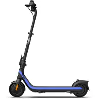 SEGWAY by eKickScooter C2 PRO, Klassischer Roller, Schwarz, Blau, 16 km/h, 50 kg, Unisex, 6 Jahr(e)