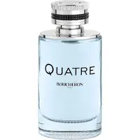 Boucheron Quatre Pour Homme Eau De Toilette Spray 100 ml