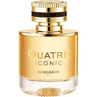 Boucheron , Quatre Iconic, Eau De Parfum, For Women, 50 ml