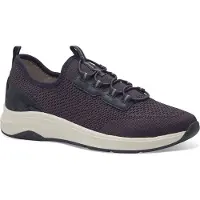 Jana Slipper Blau in Gr. 38
