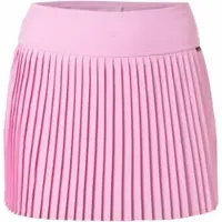 Goldbergh Rock Plissé Damen Miami Pink-XL