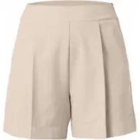 Goldbergh Kurze Hose Penelope Damen White Sand-XL