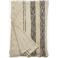 Nordal Anser Tagesdecke 270x270cm