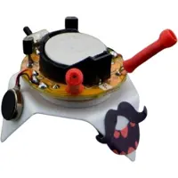 DFRobot Light Chaser Beam Robot Kit Lötbausatz für Kinder
