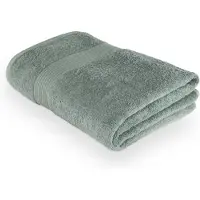 Tiseco Duschtuch Home Studio Eden Sage - 100 x 150 cm