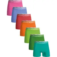 Muchachomalo Boxershort Hello Sunshine 7 Pack | Grösse: M | Farbe: Mehrfarbig