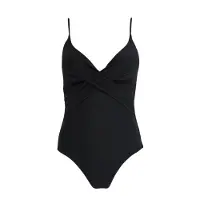 Barts Badeanzug Solid Shaping Suit Schwarz Damen-Größe 38