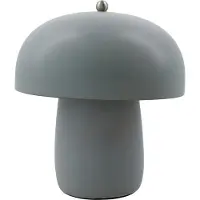 House Doctor Haus Doktor Tisch Lampe | Hdmoss | Grau | 262320208