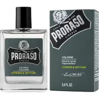 Proraso Cypress & Vetyver Eau de Cologne 100 ml