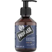 Proraso Beard Shampoo Azur & Lime