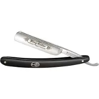 Böker Germany King Cutter Rasiermesser, schwarz