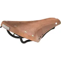 Brooks England B17 S Standard Sattel Braun 176 mm Braun 176 mm