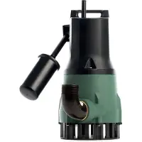 DAB FEKA 600 M-A Schmutzwasserpumpe - Schwimmer - 15.000 L/h - 680W - Korngröße 25 mm - Förderhöhe 9 m - Tauchpumpe - Schmutzwasser tauchpumpe