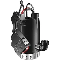 Grundfos Unilift CC 5 A1 CS Flachsauger-Tauchpumpe