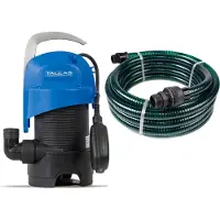 Tallas D-DW 400 mit Ablaufschlauch 7 Meter - Angebot!
