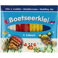 Wins Holland Knetmasse Set - Mitgebsel 24 Stück multicolor