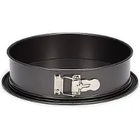 Patisse Springform Profi 22 x 6,7 cm Stahl dunkelgrau