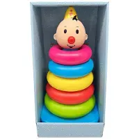 Bumba -Stapelringe