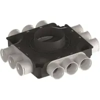 Maico Flacher kompakter Luftverteiler MA-FV12-63 0059.2124