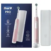 Oral-B PRO Series 1 Pink Elektrische Zahnbürste