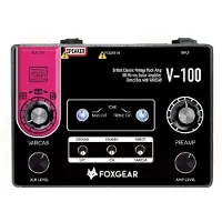 Foxgear V-100