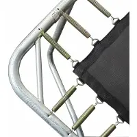 Magic Circle Pro Trampolin sprungtuch rechteckig 318 x 225 cm