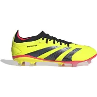 Adidas Predator 24 Pro FG Team Solar Yellow Core Black Solar Red - EU 47 1/3