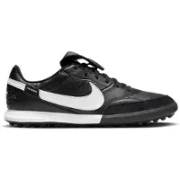 Nike Premier 3 TF Black White - EU 38.5