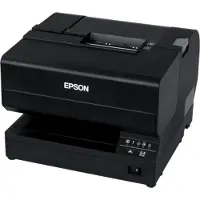 Epson TM-J7700(321PH) W/O MICR,WHITE - INC PSU - EU - Tintenstrahl - POS-Drucker - 98 mm/sek - 8,3 cm - Verkabelt & Kabellos - USB Typ-B