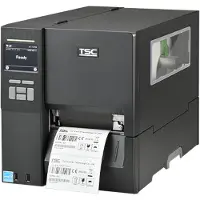 TSC MH241T, Direkt Wärme/Wärmeübertragung, 203 x 203 DPI, 356 mm/sek, Kabelgebunden, Schwarz
