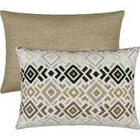Erwin Müller Kissenhülle "York + York Boho" 2er-Set