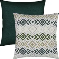 Erwin Müller Kissenhülle "York + York Boho" 2er-Set