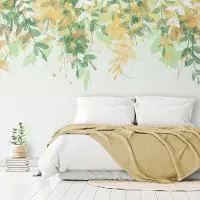 Artgeist Fototapete – Unter der Vegetation – erste Variante