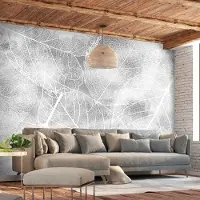 Artgeist Fototapete – Natur in meinem Zuhause – dritte Variante