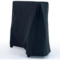 Sponeta , Design-Abdeckhülle für klappbare Tischtennisplatten aus wetterfestem Polyester