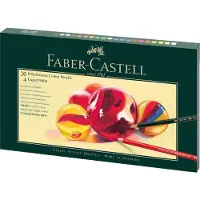 Faber-Castell Geschenkset Polychromos + Zubehör