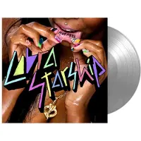 Fueled By Ramen Hot Mess - Silver Vinyl 1 Schallplatte (COLOURED VINYL) von Cobra Starship / / Audio