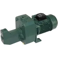 DAB Jet 151 T Gartenpumpe - 4.300 L/Std. - 1560W - Förderhöhe 61m - Sehr robuste - Funktioniert mit drehstrom (400V) - Bewässerung