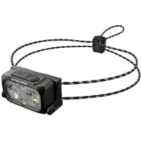 Nitecore NU21 Midnight Shadow, aufladbare Stirnlampe, 360 Lumen